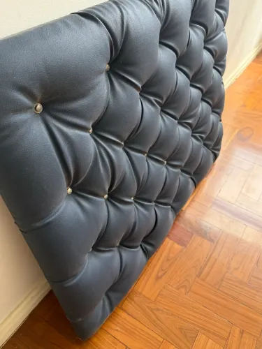 Doação de cabeceira cama solteiro 
