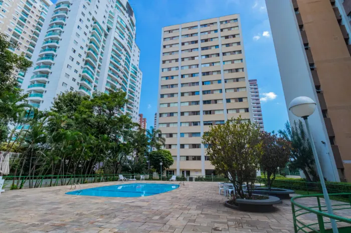 Apartamento para venda em Vila Cruzeiro com 3 quartos, sendo 1 suíte, 116m² : TJCH1