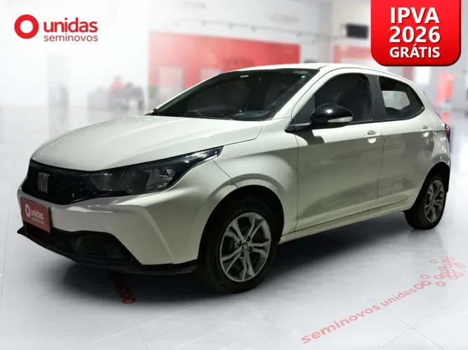 Fiat Argo Drive 1.0 Firefly 2026
