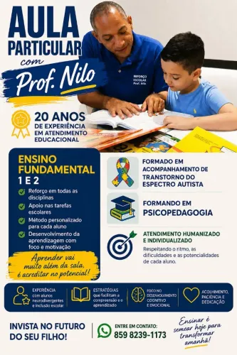 Aula Particular