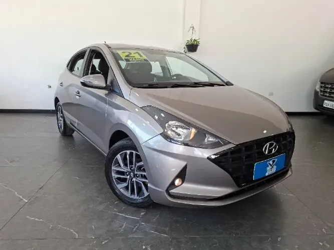 Hyundai HB20 Vision 1.6 Flex 16V AUT 2021