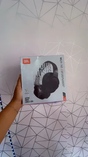 Fone de ouvido JBL Bluetooth- ENTREGA A DOMICÍLIO