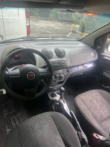Fiat Fiorino Furgão EVO 1.4 Flex 8V 2P 2015