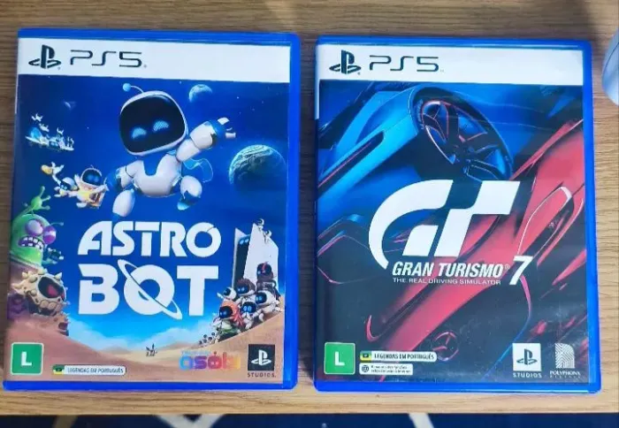 Jogos Ps5