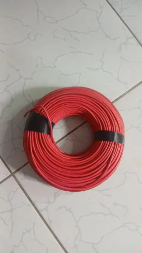 fio elétrico 4mm