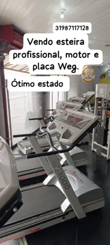 esteiras