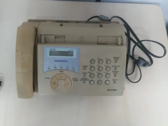 Sharp - UX45