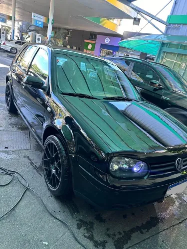 Volkswagen Golf 1.6 MI/ 1.6 MI Gener./black & Silver 2005