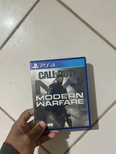 Call of Duty: Modern Warfare - PS4