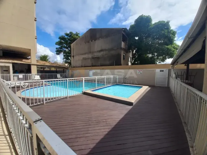 Apartamento 2 quartos no Vila Aribiri Residencial Clube Vila Velha