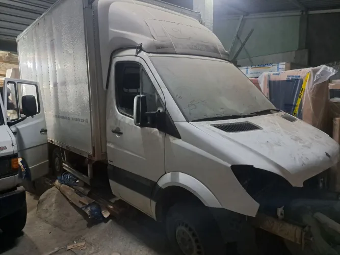 Mercedes-Benz Sprinter 311 Chassi 2.2 Diesel 2015
