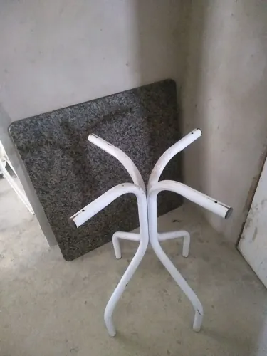 VENDO MESA DE MARMORE