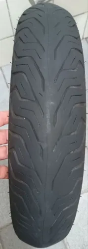 SEM OFERTA! Pneu dianteiro 110/70/16 Michelin citycom, sh 300i
