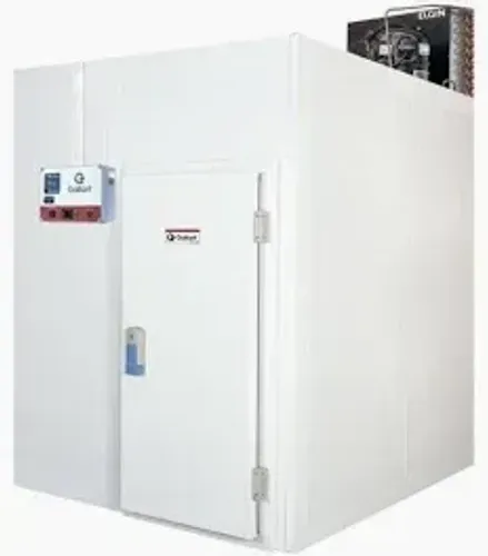 Câmara Fria Gallant 2X2 Resfriado c/ Piso Cond Elgin 220V