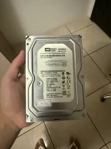 HD 250gb