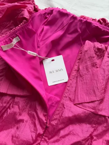 Vestido curto - Ave Rara 