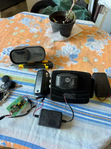 Porteiro eletrônico kit AGL