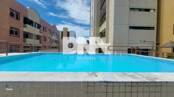 Amplo apartamento proximo ao mar