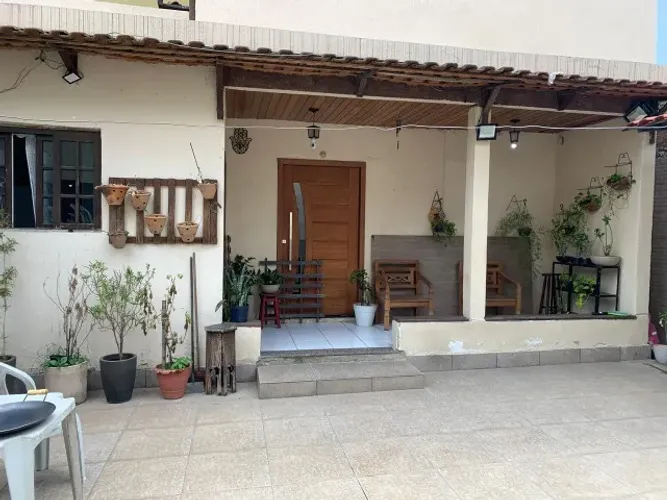 Casa na Itatiaia Duque de Caxias 3 quartos com Piscina