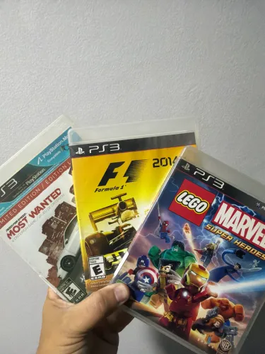 Lote ps3