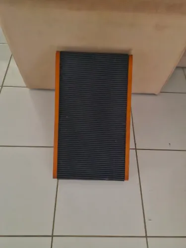 Rampa antiderrapante para Pet