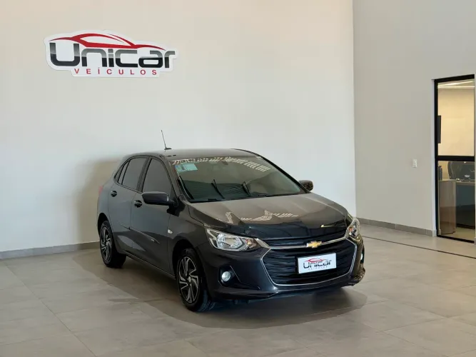 Chevrolet Onix Hatch LT 1.0 12V Flex Mec. 4P 2024