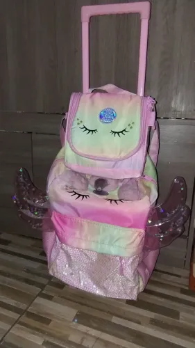 kit mochila