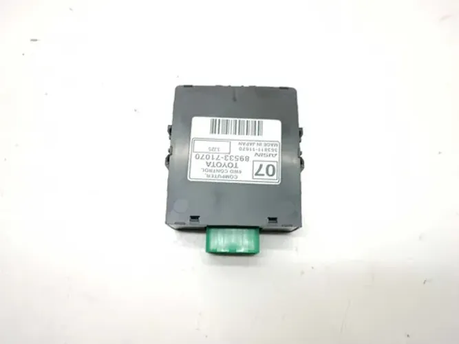 Modulo Controle Tração Toyota Hilux 2014