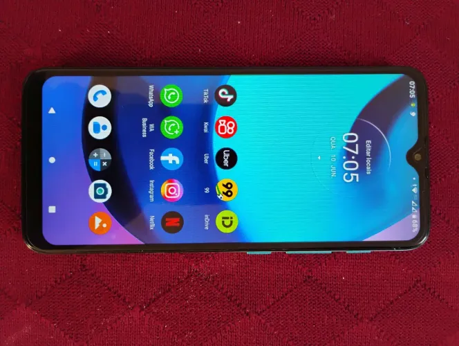 Motorola Moto E 20 Super Conservado