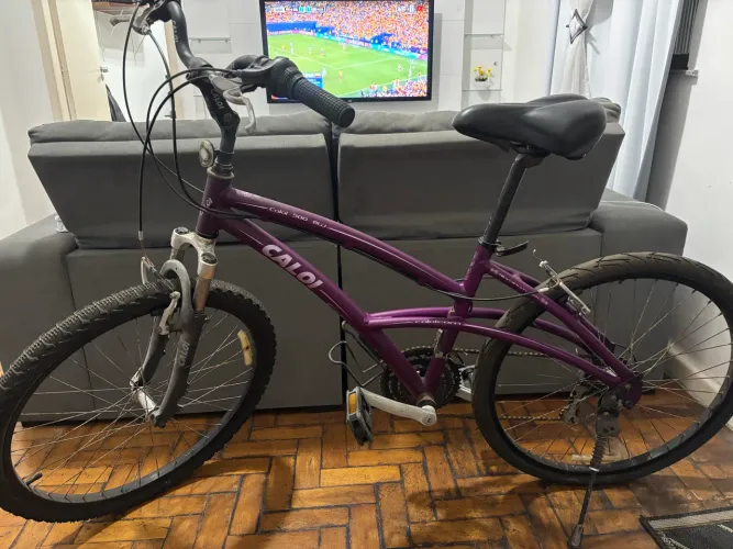 Bicicleta Caloi 500 Sw