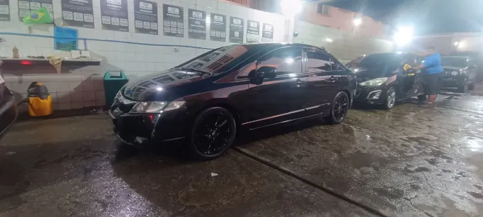 Honda Civic Sedan LXS 1.8/1.8 Flex 16V Aut. 4P 2010