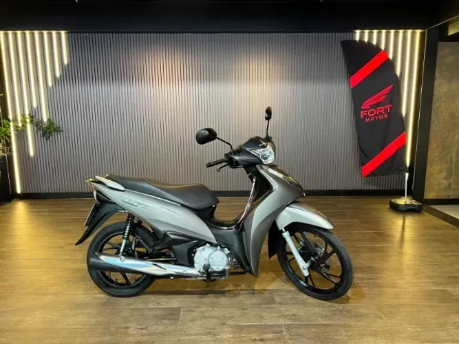HONDA BIZ 125 FLEX 2024!