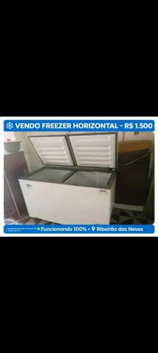 freezer da Consul