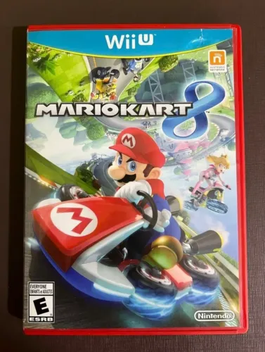 Mario kart wiiU