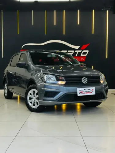 Volkswagen Gol Geração VII 1.0 12V Flex Mec. 4P 2023