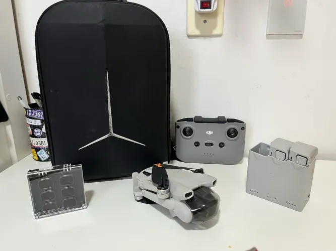 Drone Dji mini 3