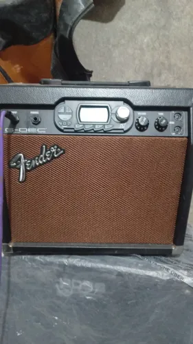 Cubo Fender G-DEC 30 30-Watt