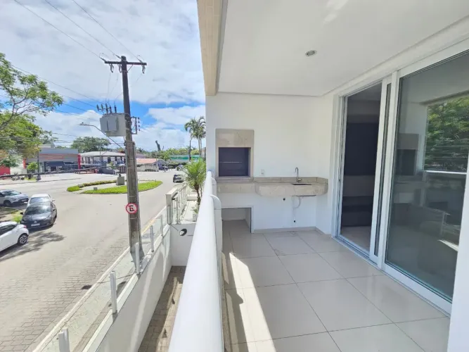 Apartamento mobiliado a venda em Jurere com 3 quartos e 2 vagas - Florianópolis - SC