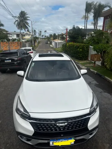 Chery Tiggo 7 TXS 1.5 16V Turbo Flex Aut. 2021