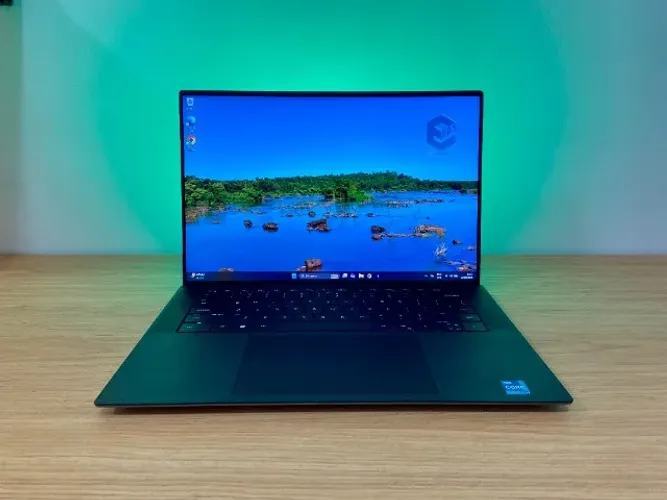 DELL PRECISION I7 NVIDIA RTX A1000 16GB 1TB SSD 15,6P FHD+