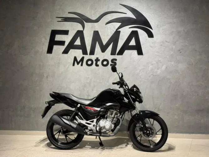 HONDA CG 160 FAN Flex 2025 Flex