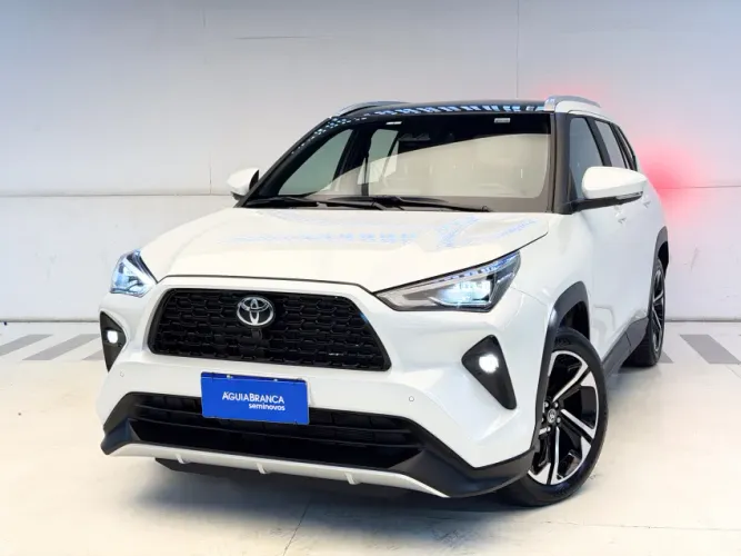 Toyota Yaris Cross XRX 1.5 16V 5p Aut. 2026