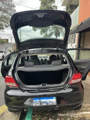 Volkswagen Gol Geração V 1.6 8V MI Total Flex Mec. 4P 2013