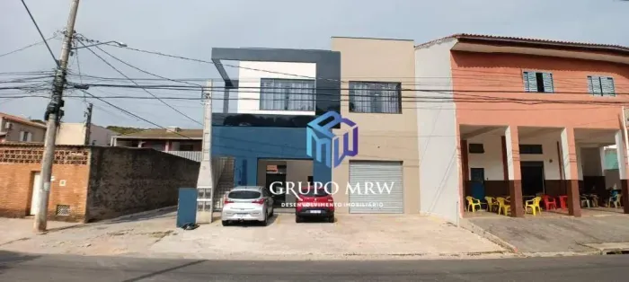 Salão para alugar, 50 m² por R$ 1.671,84/mês - Jardim Paulista - Votorantim/SP