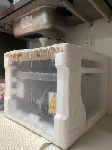 Forno eletrônico Continental 50L
