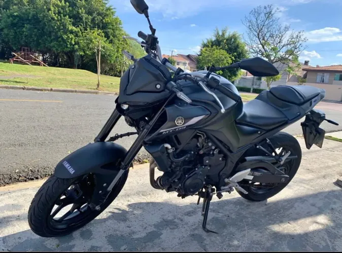 YAMAHA MT-03 2021 PARTICULAR 