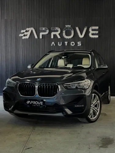 BMW X1 Sdrive 18I 2.0 16V 4X2 Aut. 2020