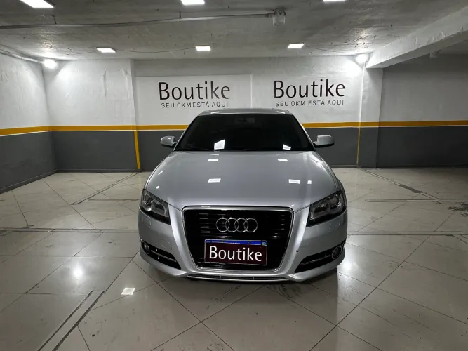 Audi A3 Sportback 2.0 16V TFSI S-tronic 2011