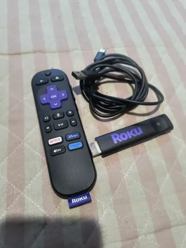 Roku box