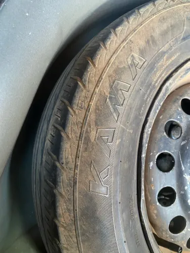 Roda aro 14 Chevrolet 4 furos - (Onix 2015)
